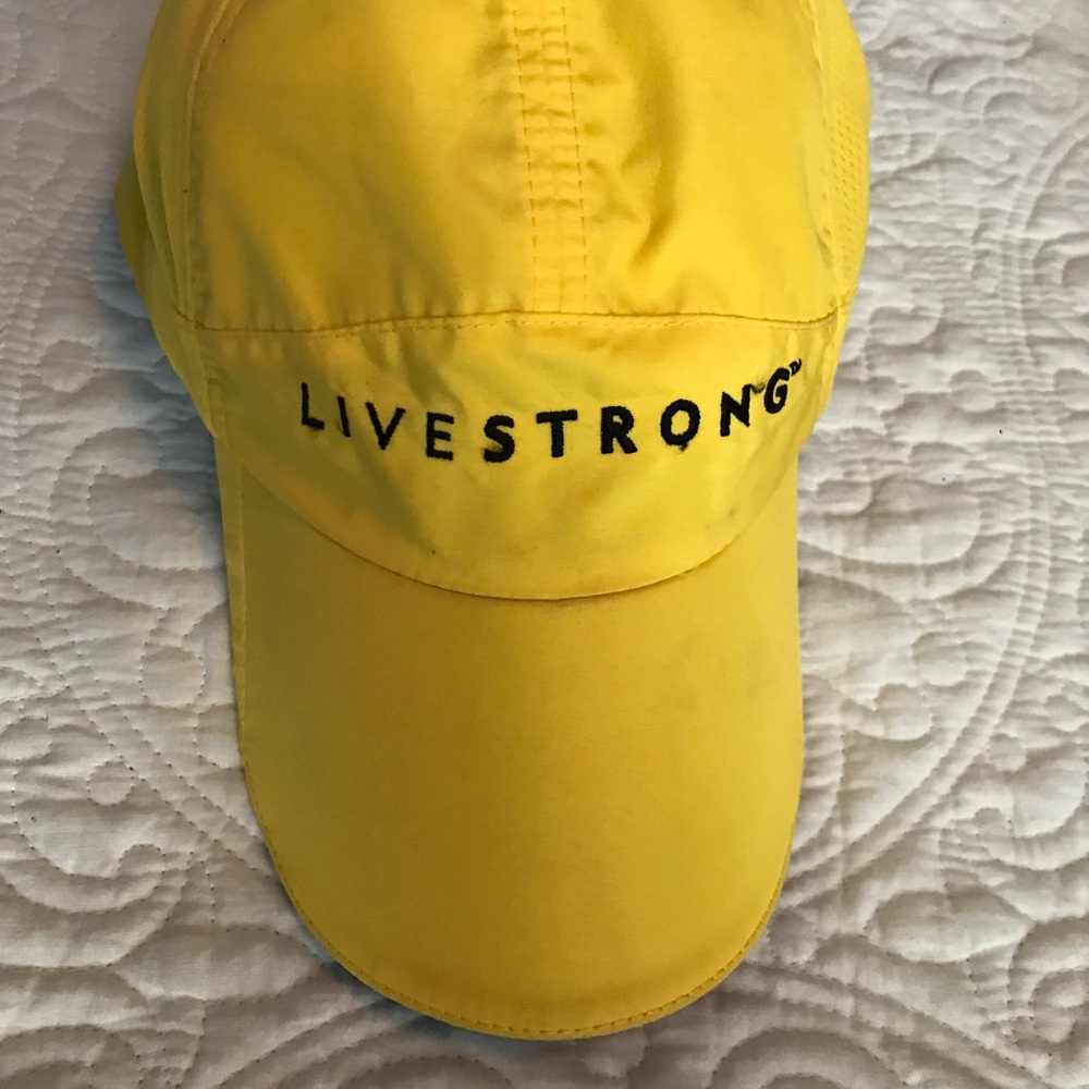 Nike LiveStrong Dry Fit Hat